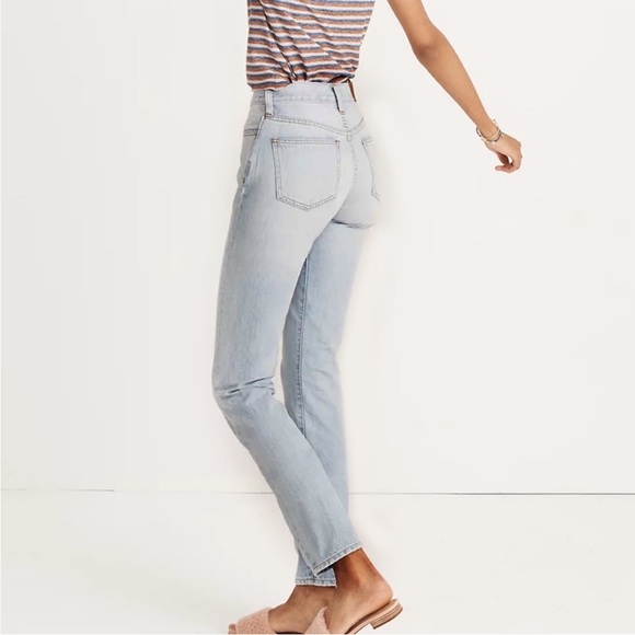Madewell Perfect Vintage Jean 23p - Picture 2 of 7